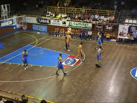 EBA J3. Mataro - Vilaseca