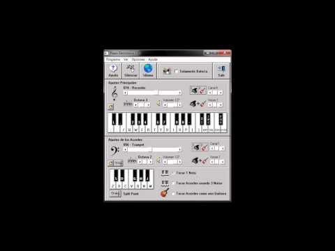 Banjo-Kazooie Piano Electrónico 2.5 (Clanker's Cavern).mp4