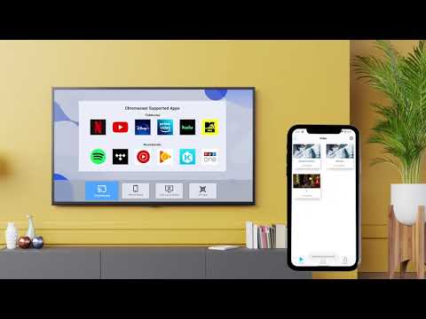 How to use FastCast to cast videos, pictures, music to your android TV