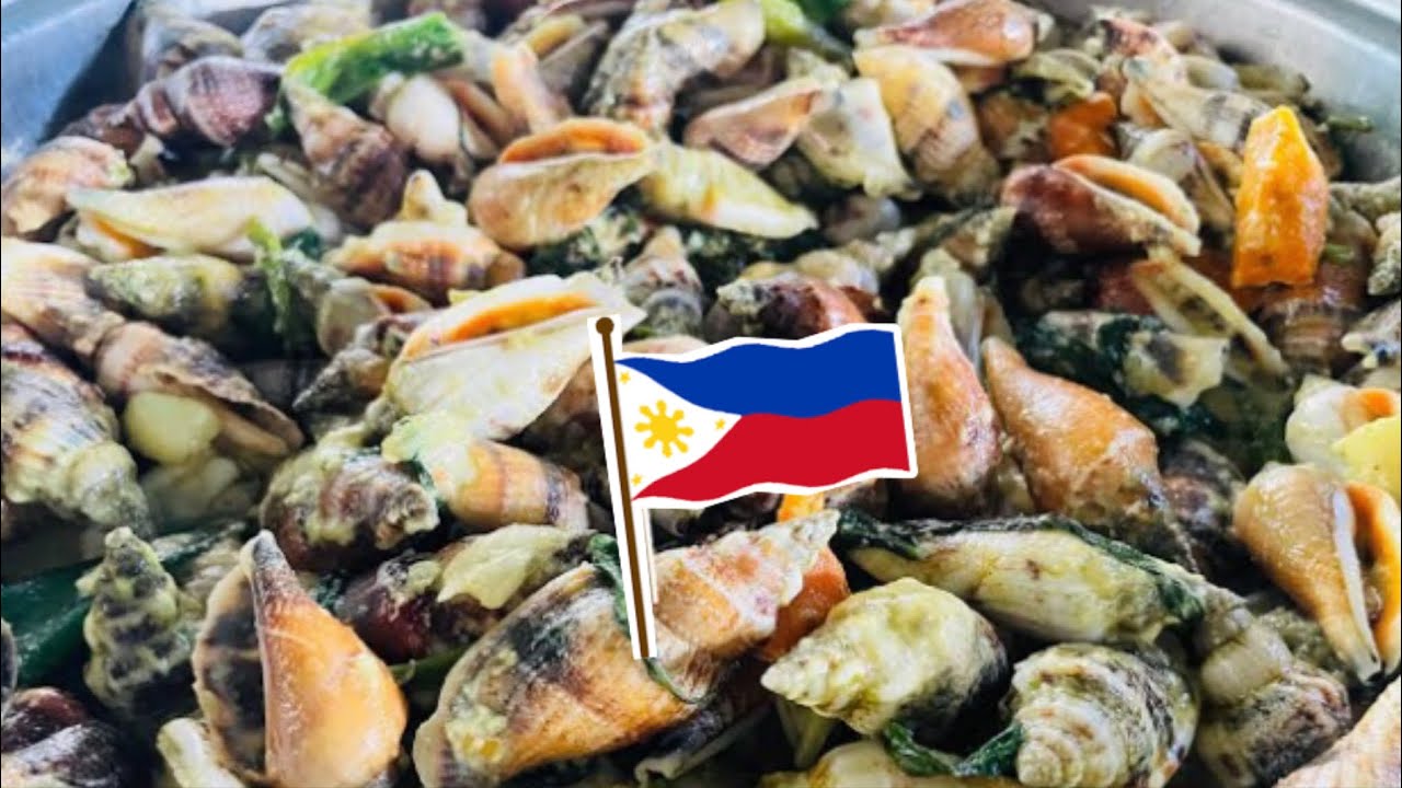 SIKAD-SIKAD W/COCONUT MILK #philippineedition #food #recipe