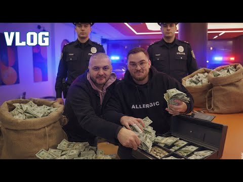 Meci me Gafin tu vjedh te Endriti ne Ombeltore ! VLOG