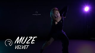 Velvet - EXID (LE Solo) | MUZE Choreography