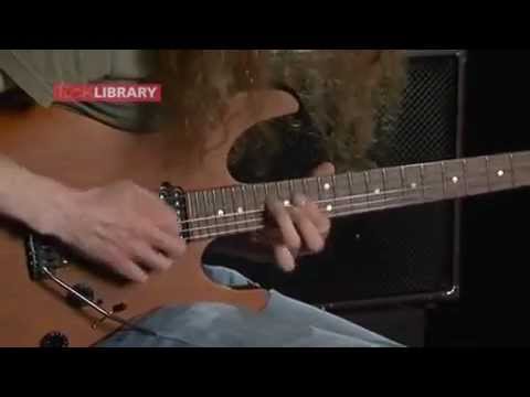 Guthrie Govan - Waves Live Performance | LickLibrary Webcast