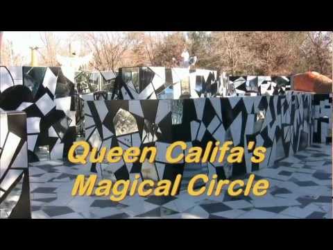 Queen Califa's Magical Circle