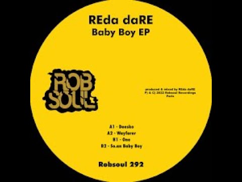 REda daRE - One (Original Mix) (RobSoul Records)