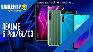 realme 6i 3/64GB Green - відео 2