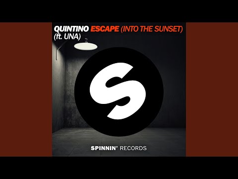 Escape (Into The Sunset) (feat. Una) (Extended Mix)