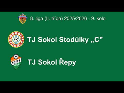 TJ Sokol Stodůlky "C" - TJ Sokol Řepy 3:7