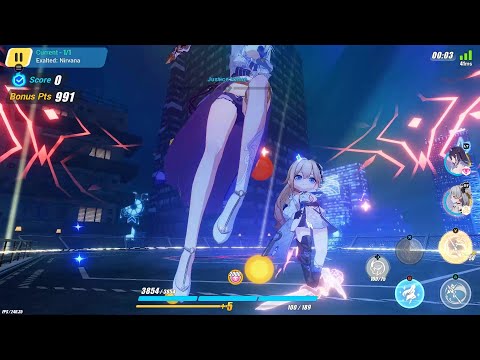 [EX Abyss] Nirvana 491D - Cruising Tribunal (Dominance) 746 - DW (S1), HRB (S2), TA, 4*Dudu