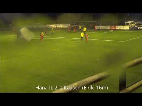 Hana IL vs Kaasen . A-LAG