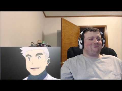 Pokémon Origins Abridged Ep 1 (Reaction)