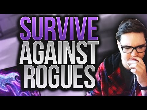 Mysticall | How to Survive Against Rogues in Shadowlands!