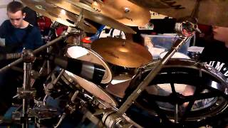 More Than Words (drum and guitar jam)