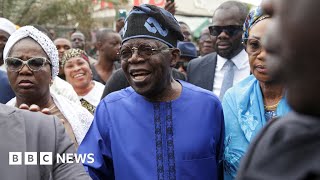 Bola Tinubu wins Nigeria's presidential election, says electoral commission – BBC News