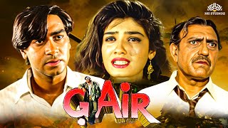Download lagu गैर Full Movie | Ajay Devgn, Raveena Tandon, Reena Roy | Bollywood Action Drama Film mp3