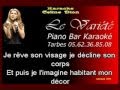 celine dion s'il suffisait qu'on s'aime karaoké ...