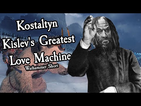 Kostaltyn - Kislev's Greatest Love Machine