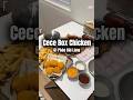 Series : “ Ăn j cũng được “ Ăn gà ở Cece’ Box #food #foodreview #streetfood  #vitkhunglong