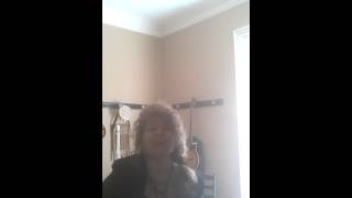 &quot;What Am I Doing Here&quot;  Cover by Linda Mckenzie (written by Michael Martin Murphy)