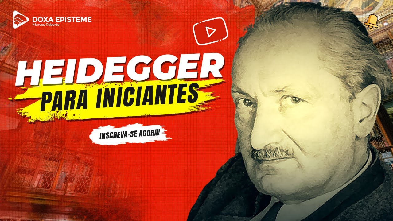 Heidegger para iniciantes