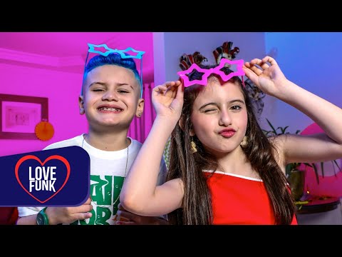 RITMO DE FLUXO - Carolina Ferreira e MC Lorenzo (Love Music) DJ Neeh