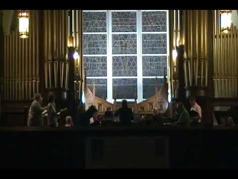 I J Paderewski Rehearsal Clip