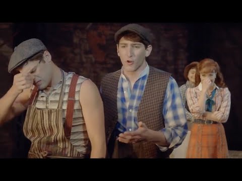 newsies but the context was blacklisted by pulitzer