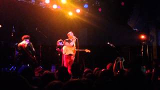 Albert Hammond, Jr. - Scared (incomplete) @ Music Hall of W