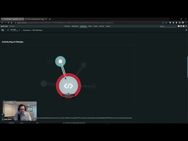 ExtraHop product / service