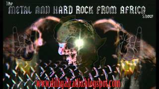 The Metal & Hard Rock From Africa Show Episode 12 Part 3 Africans Abroad