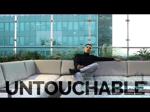 Stevie Dub - "Untouchable" (Official Music Video) Produced by ContactBeats