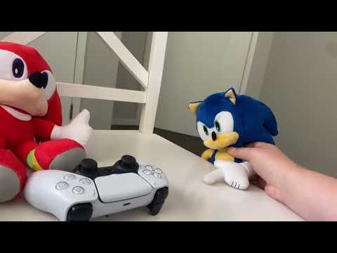 Sonic Plush Adventure show season 2 episode 18