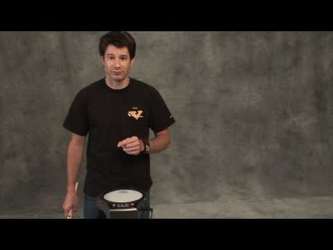 V-Drums Lesson 48: Johnny Rabb - Single Paradiddle: Auto Up/Down