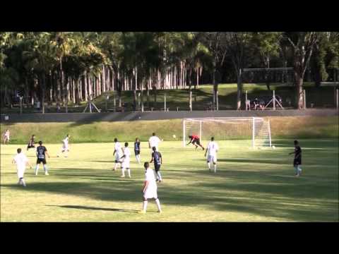 Campeonato Regional Sub-17 - Londrina EC 4 x 4 PSTC