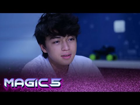 Rahsya Penasaran dengan Surat Masa Depan Milik Naura | Magic 5 - Episode 54