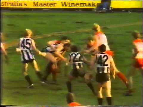 Round 13, 1988 Collingwood v Sydney highlights