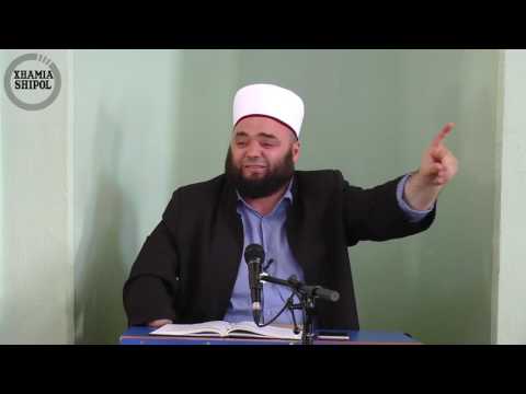 Çaforja e Hadixhes رضي الله عنها - Hoxhë Fatmir Latifaj