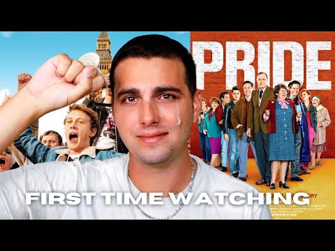 PRIDE (2014) Gays & Lesbians Support the Miners! *MOVIE REACTION* ~ First Time Watching ~