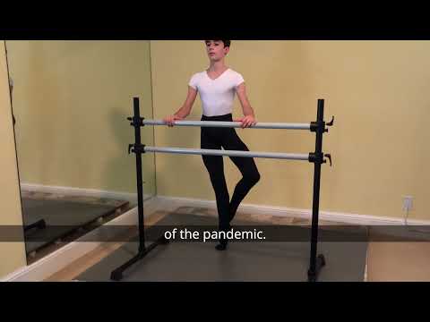 Dancer Story: William Gyves, USA, Winner IODC 2021, Dance Division