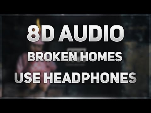 Nafe Smallz x M Huncho x Gunna - Broken Homes | 8D AUDIO
