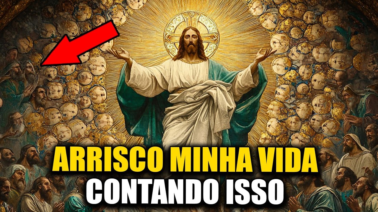 Por que a reencarnação foi PROIBIDA na Bíblia? (isso não podia se tornar público)