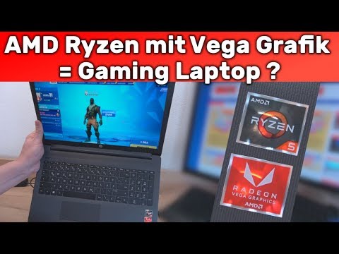 AMD Ryzen Gaming Laptop 🤔 Top oder Flop ❓ Benchmark Vergleich mit eurem Rechner
