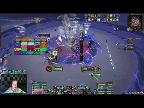 Heroic Dathea - Sodium - Mistweaver Monk PoV