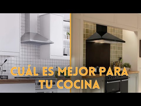Campana Extractora Sin Salida de Humos (Recirculación): Todo lo Que Debes Saber