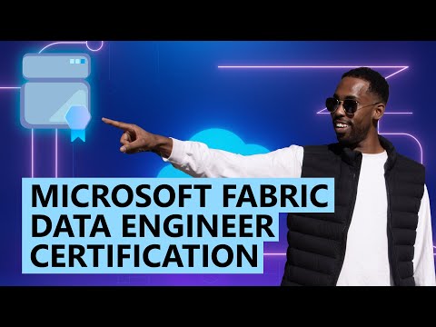 Microsoft Fabric Data Engineer Certification