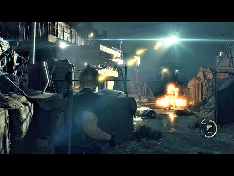 Resident Evil 4 Remake: Chapter 15 Walkthrough - Make Your Way to the Summit