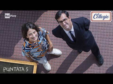 Tommaso, uno di noi - Quinta Puntata - Il Collegio 7