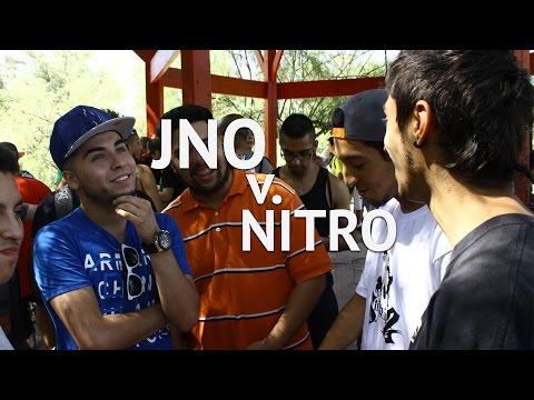 JNO vs NITRO: Previa 2016