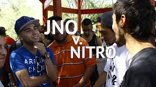 JNO vs NITRO: Previa 2016