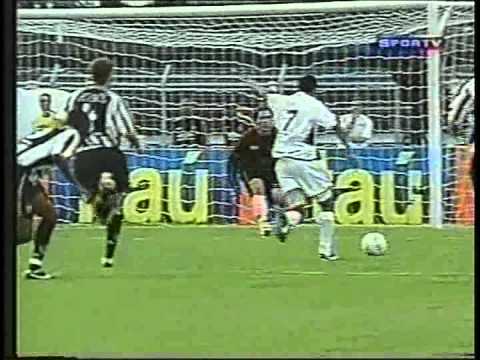 Ponte Preta 2 x 1 Atlético-MG - Campeonato Brasileiro 2003